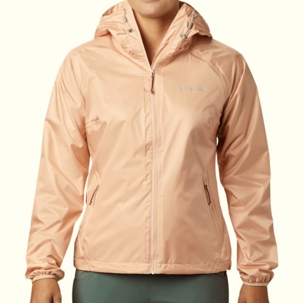 Columbia Women's Waterproof Sports Jacket Polyester. Never worn